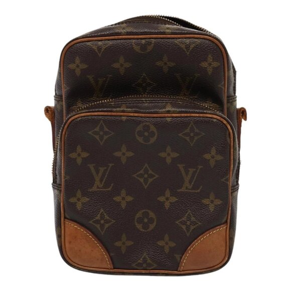 LOUIS VUITTON Monogram Amazon Shoulder Bag - Picture 2 of 16